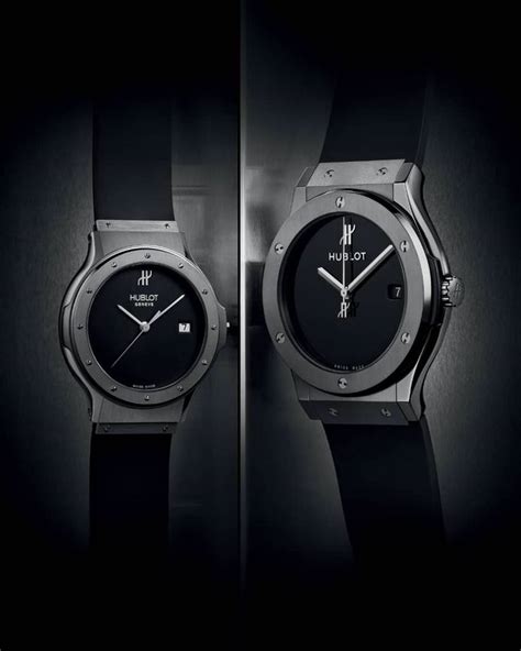 Introducing The Hublot Classic Fusion 40 Years 